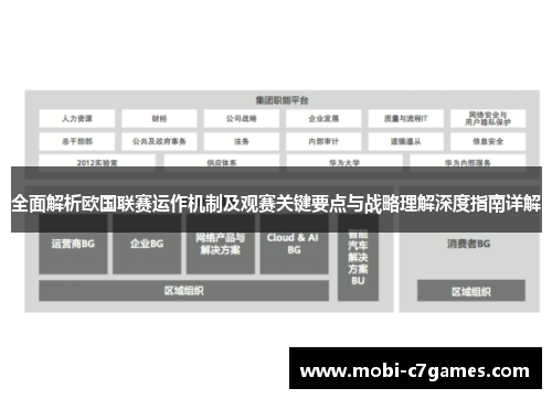全面解析欧国联赛运作机制及观赛关键要点与战略理解深度指南详解